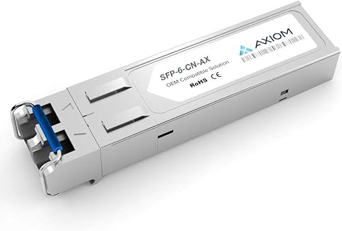 Axiom Memoria - SFP-6-CN-AX - Transceptor SFP 1000Base-Lx para Comnet - SFP-6