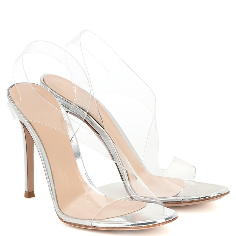 Stiletto Open-toe Ankle Strap Sandals are Suitable3