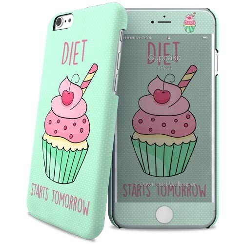 I-Paint 600543 Cover Hard Case i-Paint iPhone