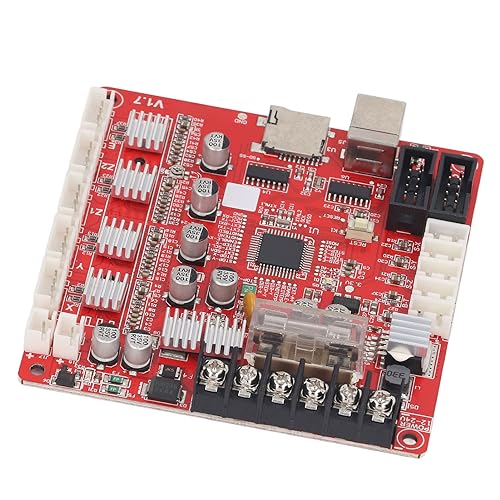 3D -Drucker Motherboard Hochleistungs integrierte Hauptplatine mit USB -Schnittstelle 12V 24 V für ANET A8 plus 3D -Drucker – Bild 6
