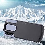 External Extended Smart Charging Case Portable Battery Phone Case Charger Battery Pack for HTC U11 Life T-Mobile