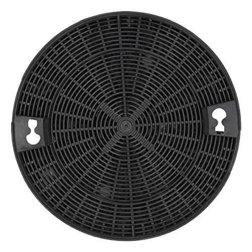 Gorenje 163687 AH002 ORIGINAL Kohlefilter Aktivfilter Filter 195mm Dunstabzugshaube passend auch wie...