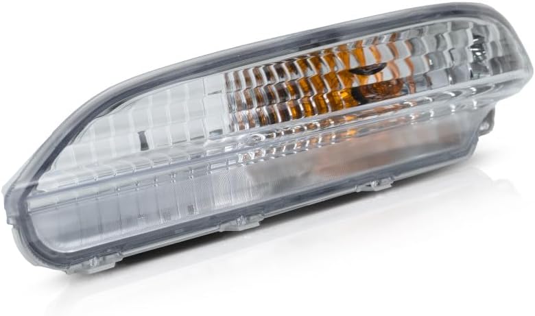 For 2016 2017 2018 Honda Pilot Parking Signal Light Driver Side HO2530127 w/Park Lamps | 33350-TG7-A01