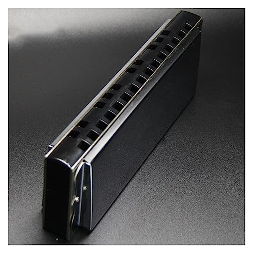 PacuM Harmonica par Instrument Key Tremolo Harmonica Instruments de Performance Professionnels C Tone Harmonica - Les Beatles, Paul McCartney, John Lennon, RIngo Starr, George Harrison PacuM Harmonica par Instrument Key Tremolo Harmonica Instruments de Performance Professionnels C Tone Harmonica – Image 4