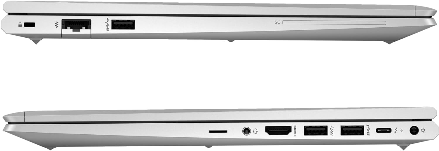HP EliteBook 650 G9 15.6 FHD Business Laptop, Intel Core i7-1265U