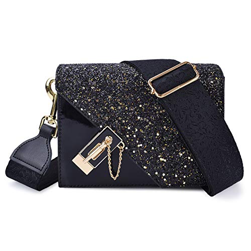 Image of CLOUDMUSIC Handbag Strap Replacement Shoulder Crossbody Strap Purse Strap for Women Girls