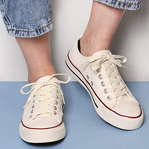 Image of SHOESHINE Shoe Laces for Sneakers and Sport Shoes 6 Pairs Unisex Men & Women Shoelaces