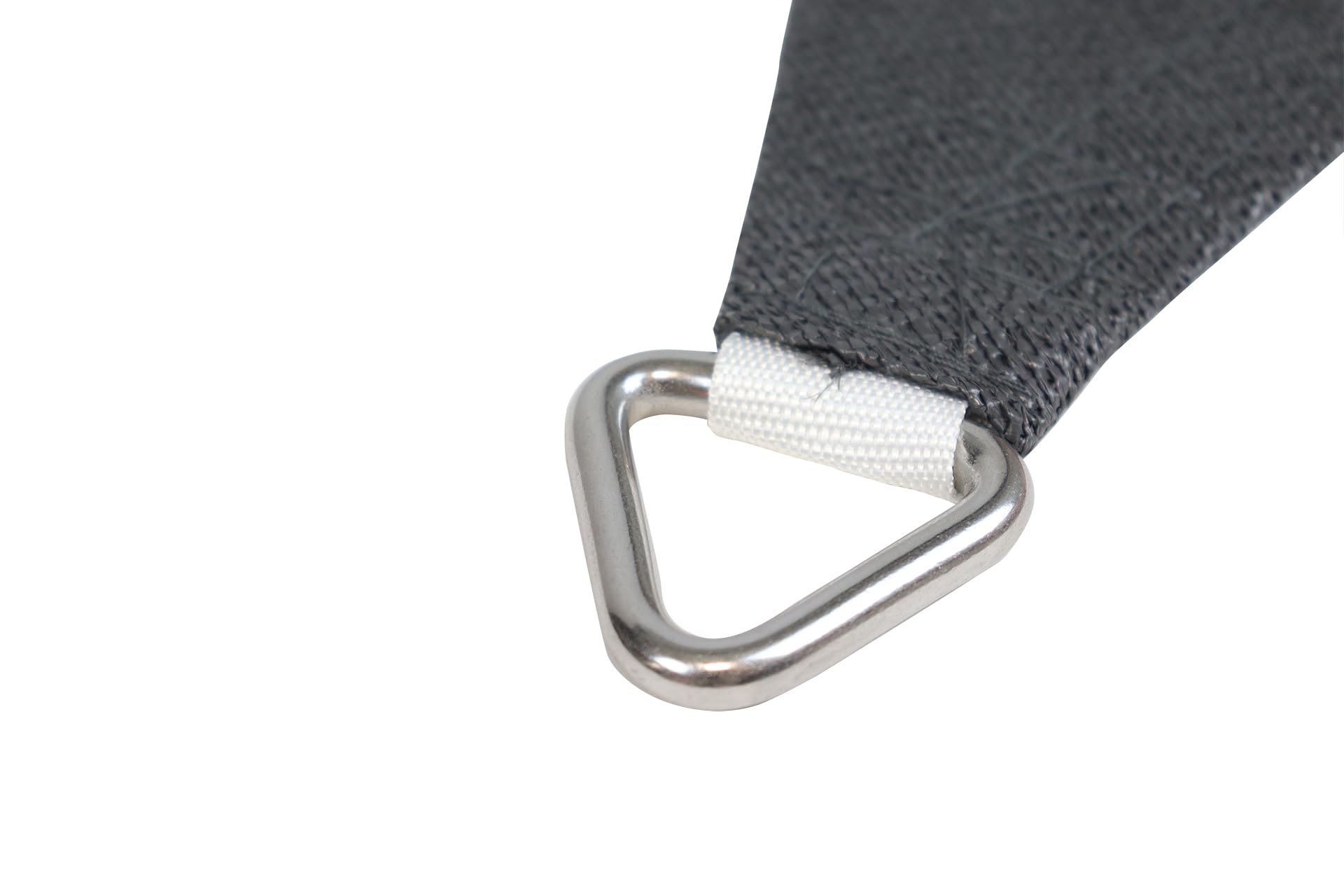 Wovar Voile d'ombrage rectangulaire 3x4 m - 320gr/m2- Anthracite - par pièce