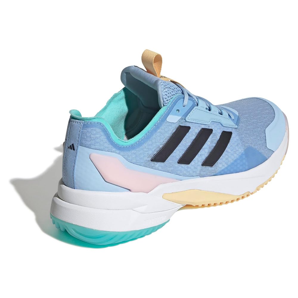 adidas Performance Crazyflight 6 Damen blau, 41 1/3 Damen