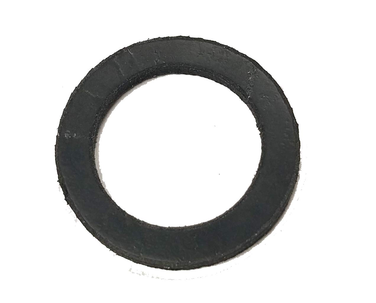 Herco 116100BNEOWASH Neoprene Rubber Washer Seal Gasket (1 OD x 11/16 ID x 1/16 T) - 10 pcs.