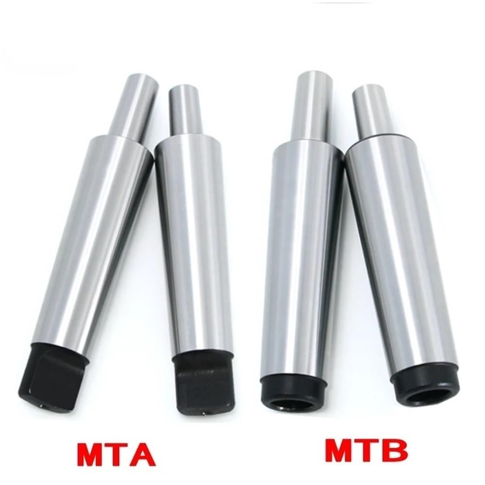 Tuleja stożkowa do wiertarek, Uchwyt wiertarski ze stożkiem Morse'a pręt łączący MTA MTB Adapter do tokarki CNC(MTA4*22)