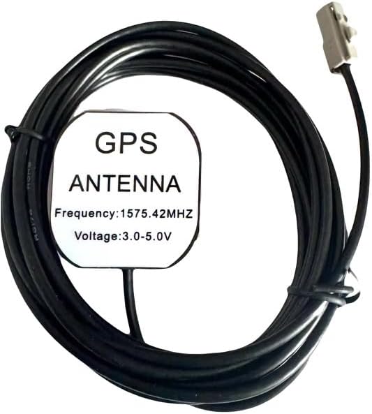 GPS Antenna for i509-WRA-JL, i509WRAJL Models Vehicle Car Active GPS Navigation Antenna