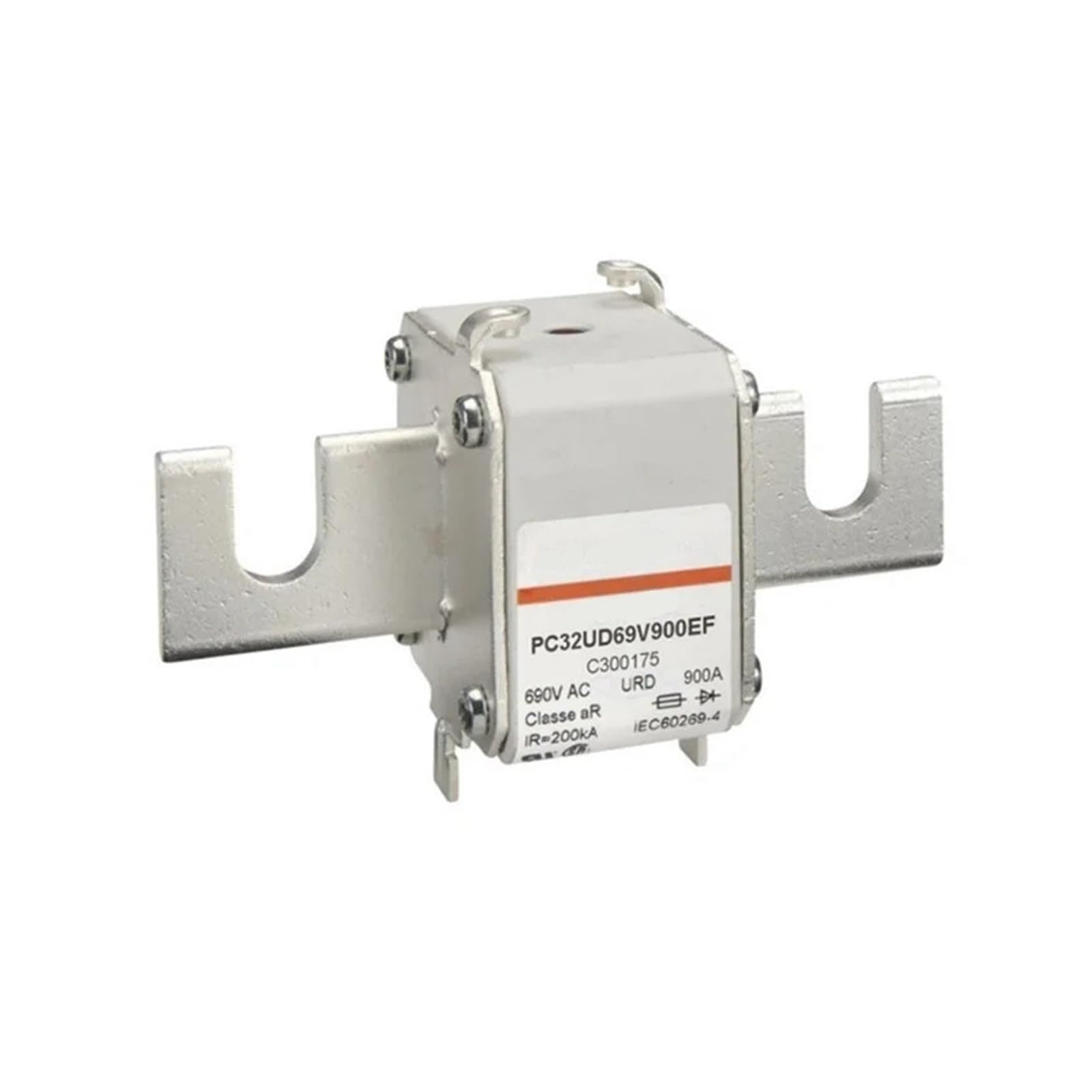 Fusible PC32UD69V800EF B300174 cartouche ultra rapide 690V