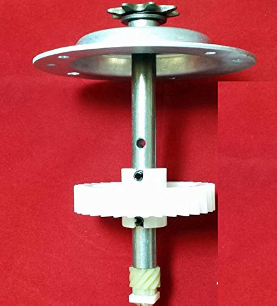 41A2817 41C4220A Gear spindle for Liftmaster Craftsman Chamberlain