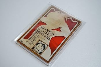 Amazon.co.jp: ONE PIECE ステータスカードコレクション1 2 全30種