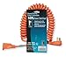 Power First 10 Ft. Coiled Extension Cord 16/3
