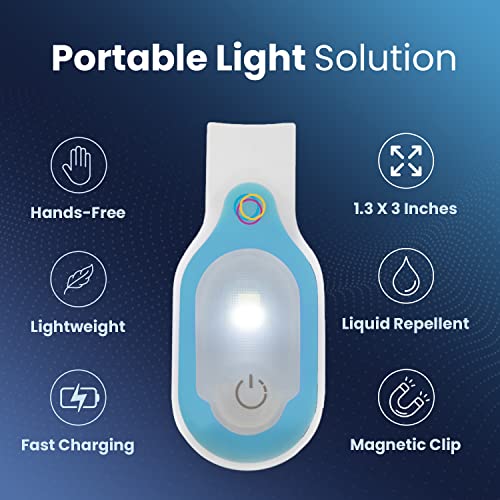Lampe de poche pour infirmière : le cadeau utile et lumineux pour soignante - 2