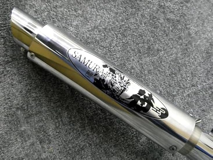 GSX400インパルスマフラー Amazon | GSX400インパルス GK7CA マフラー 4-1管 メッキ