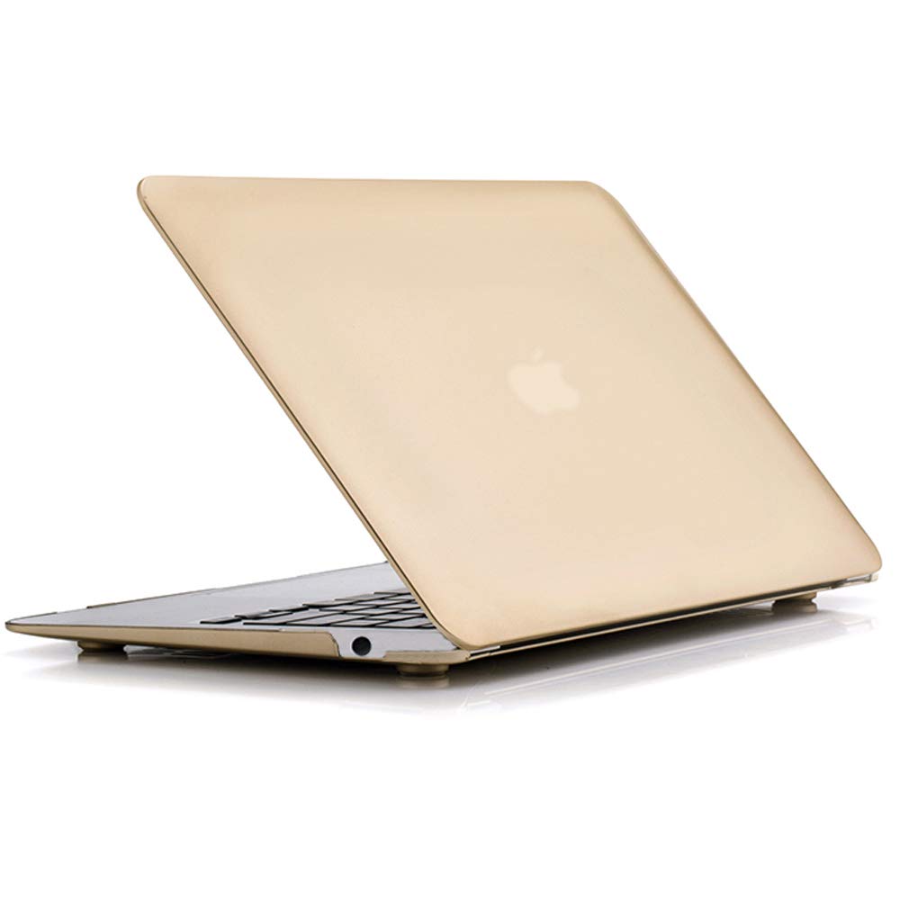 Compatible with MacBook Air 13 Inch A2337 (M1) / A2179 / A1932 (2021 2020 2019 2018 Release) - Snap On Hard Shell Case Cover for MacBook Air 13 Retina