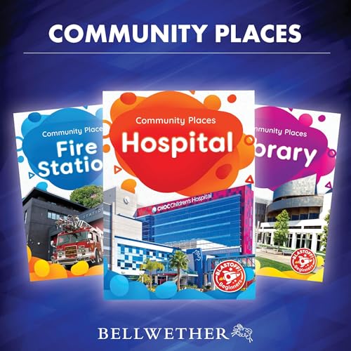 Community Places by Amy McDonald episode artwork