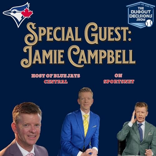 Episode 21: Jamie Campbell Interview