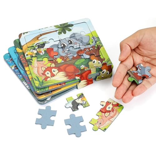 Image of Party Propz Jungle Theme Return Gifts for Birthday - 70 Pcs, Birthday Return Gifts for Kids, Return Gift for Kids Age 6-10, Party Favours