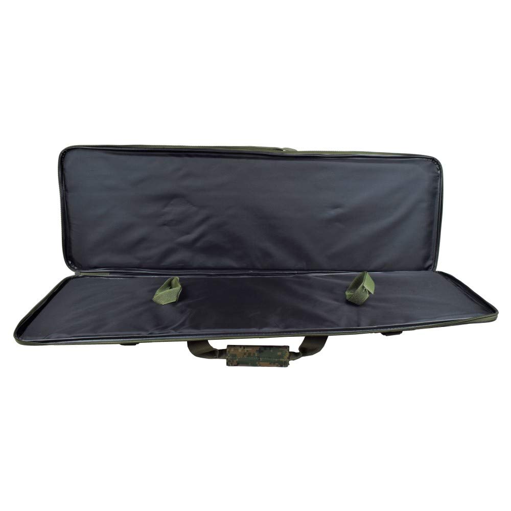 R O Y A L Valigia Custodia Borsa Sacca Protezione per Fucile Softair 88CM MARPAT B100MARPAT