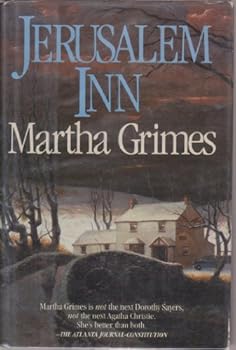 Hardcover Jerusalem Inn Book