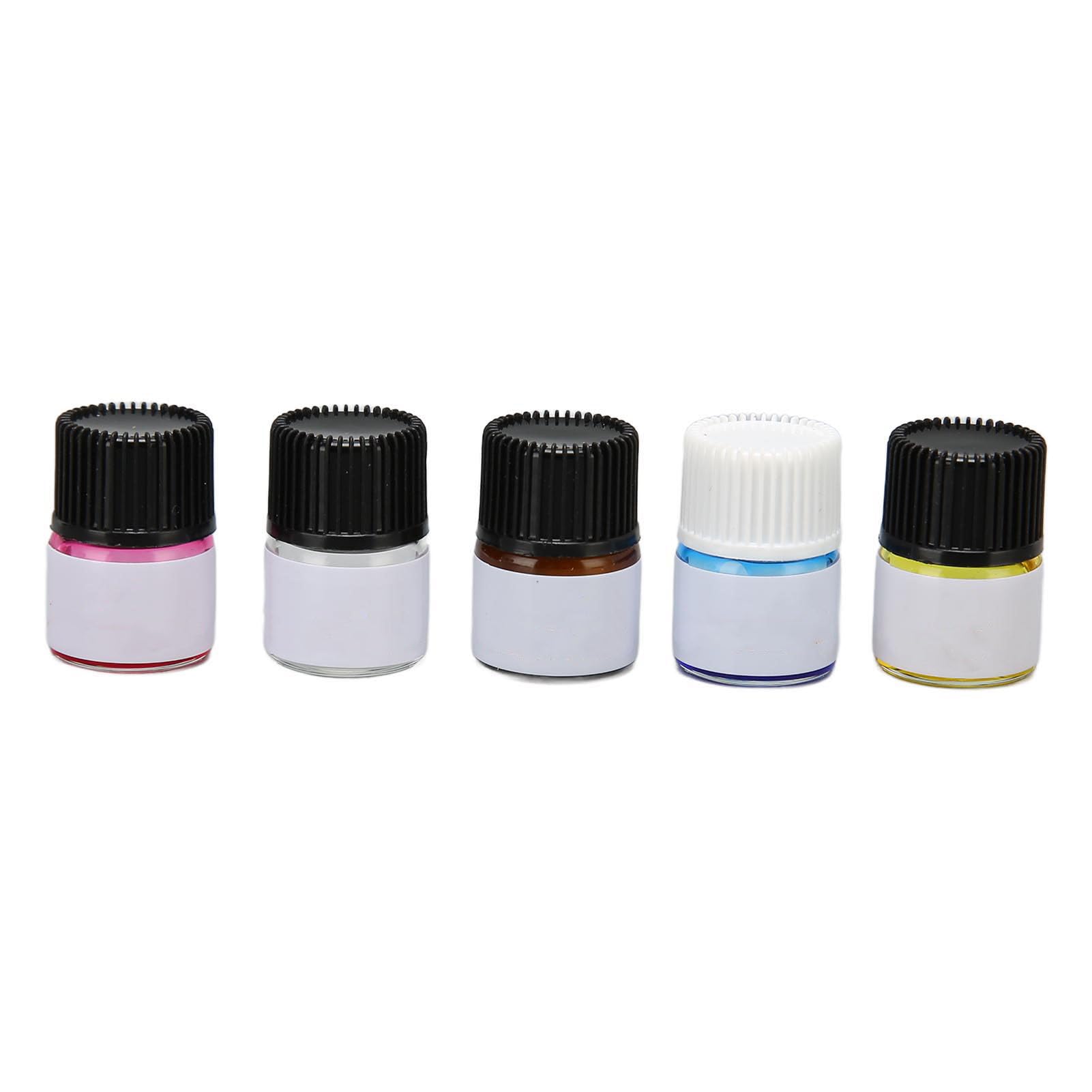 Watch Synthetic Oil Set, für Alle Uhrenbewegungen Marken Watch Oil Set Leichte Kompakt