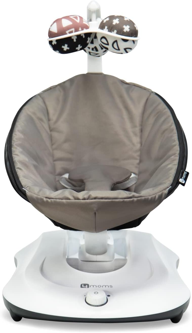 4moms® rockaRoo 2.0 Rocker - Graphite