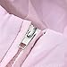 Newborn Infant Baby Boys Girls Warm Thick Romper Winter Clothes 0-24 Months,Toddler Hooded Jumpsuit Overcoat (9-12 Months, Pink)