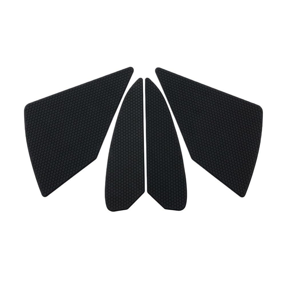 Protections latérales réservoir antidérapantes moto Speed Triple 1200