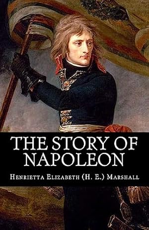 Book cover The Story of Napoleon