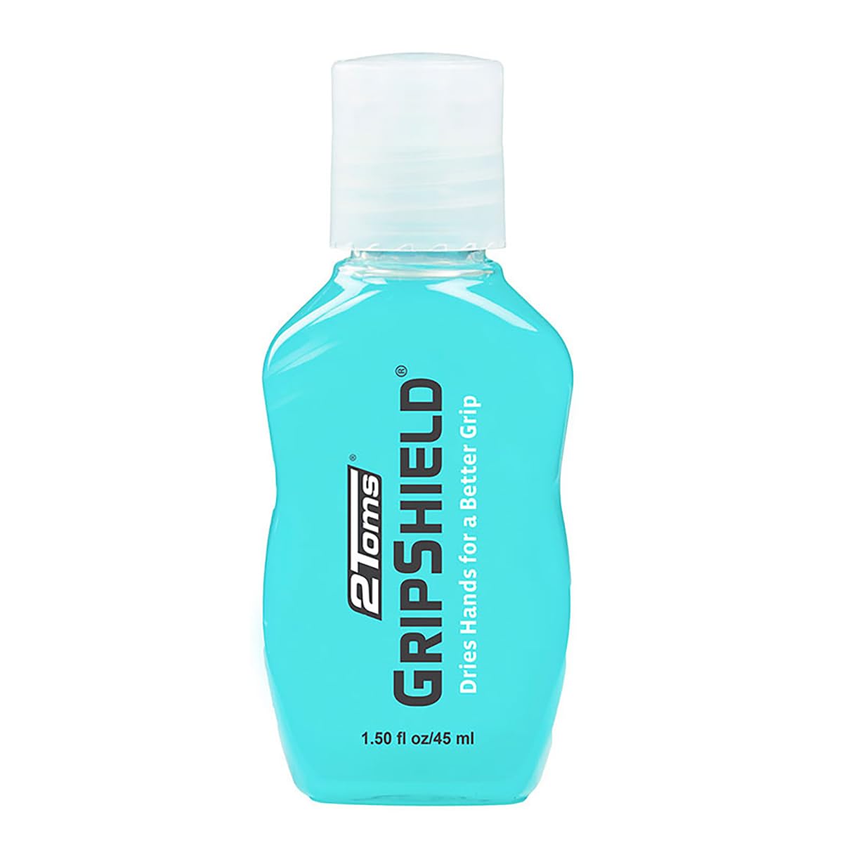 2Toms GripShield Loción Anti-Transpiración Manos 45 ml – Mejor Grip para Deportes