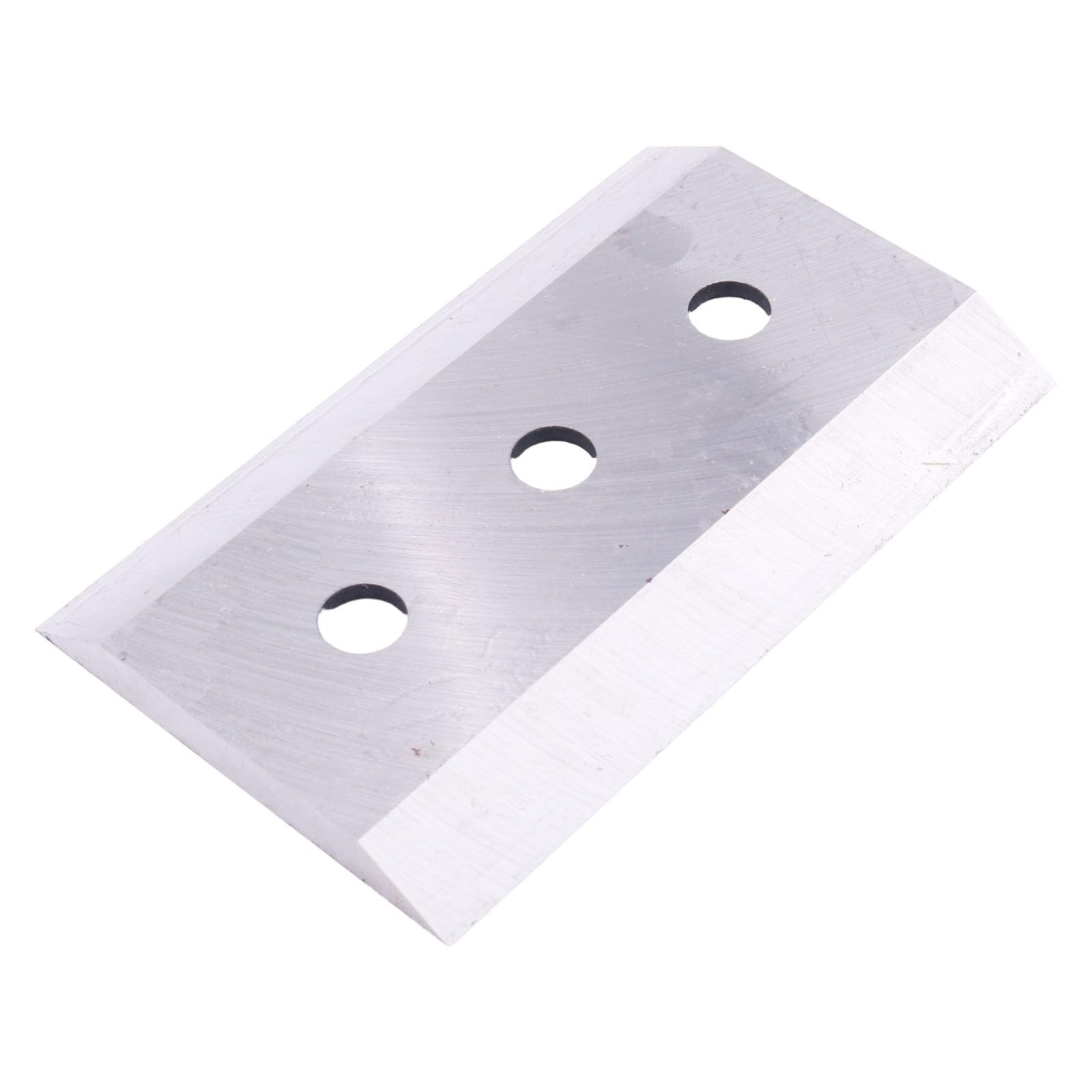ZTUOAUMA 7-1/4'' x 4-1/2'' x 1/2'' Brush Chipper Blade Knife 900-9901-18 19071700 Compatible with Bandit Brush Chippers 150XP 200XP 250XP 254XP 280XP 1850 JP Caltron 2012 2018D 2512 2512HD