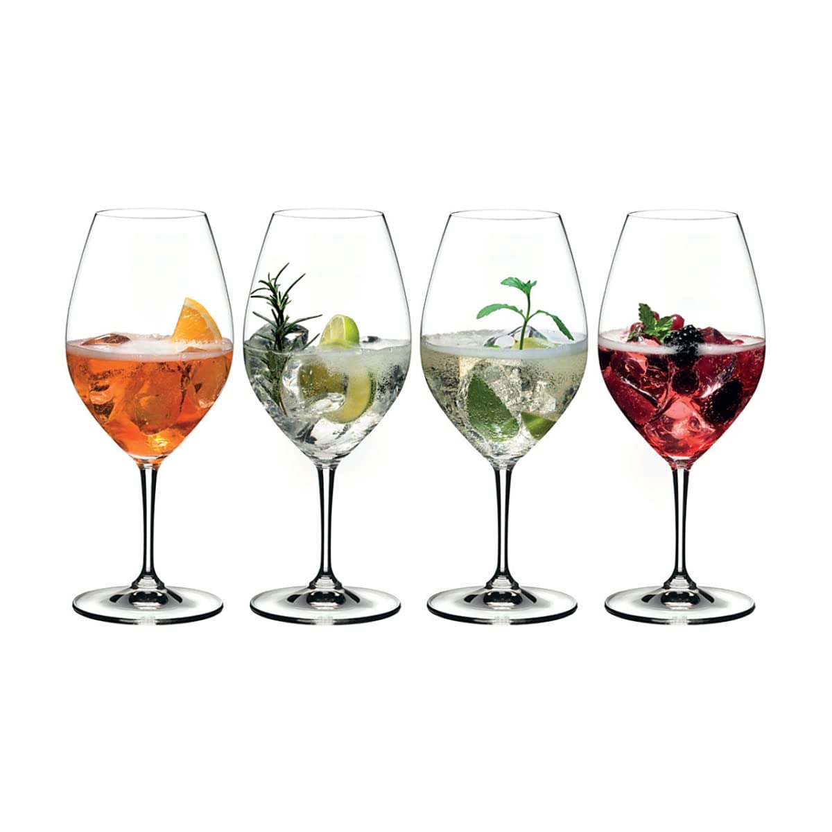Riedel zestaw 2 x 4 szklanki APERITIVO SET 4PK 5260/51 i gratis 1 x produkt do pielęgnacji ciała Trinitae