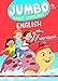 Jumbo Smart Scholars- English Workbook Activity Book (English Edition)