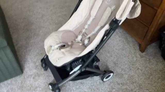 Watch Overview of the Cybex Libelle 2 Travel Stroller 1-Hand Recline, CYBEX carseats on Amazon Live