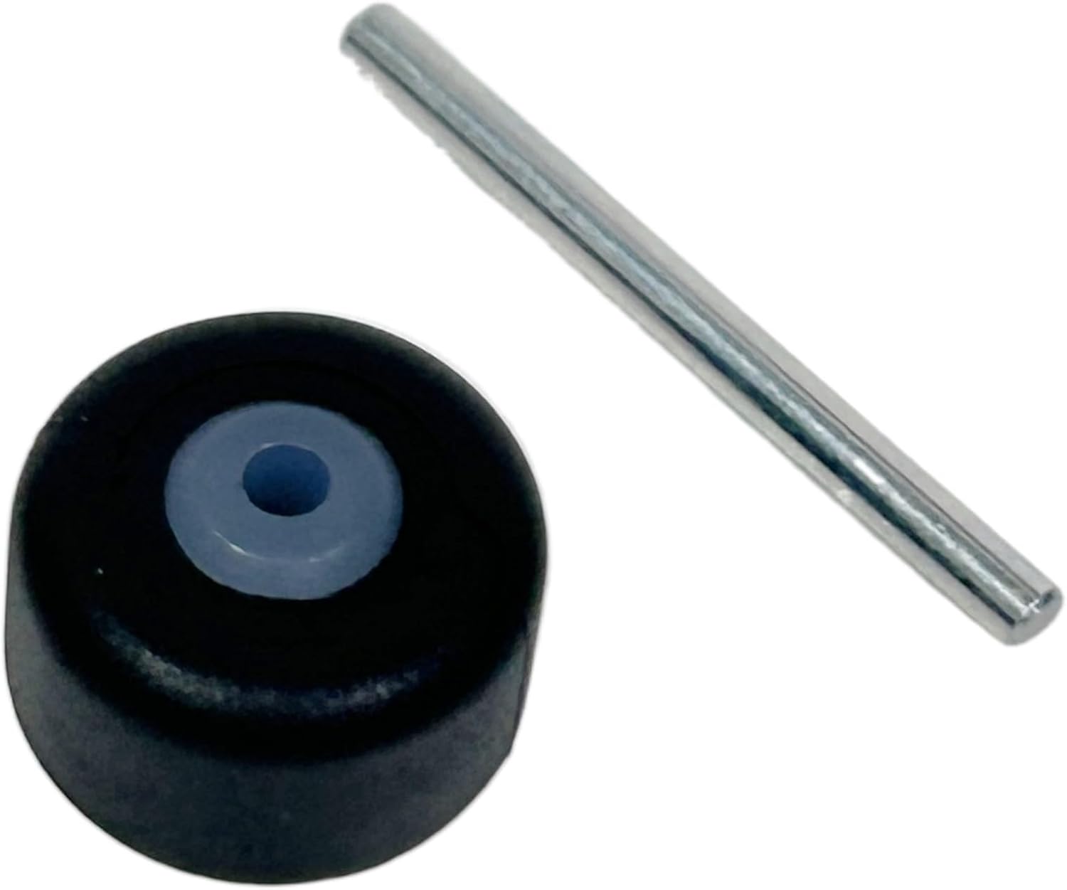 Compatible for Dyad Pro Combo Wet Dry Vacuum, Brush Head Bottom Wheel Replacement Part(1 piece)