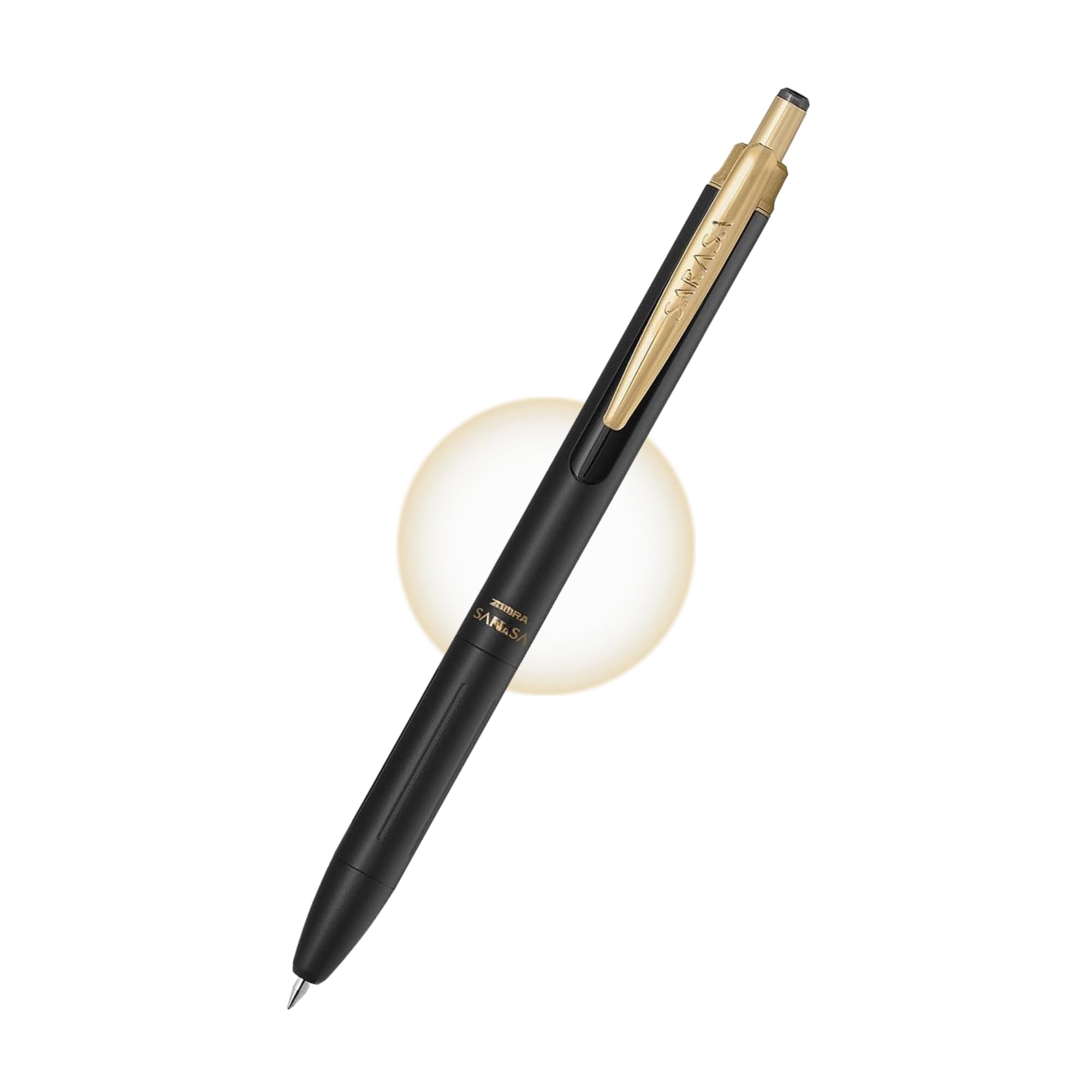 Amazon | ゼ ブ ラ ジェルボールペン サ ラサグランド 0.5mm マット