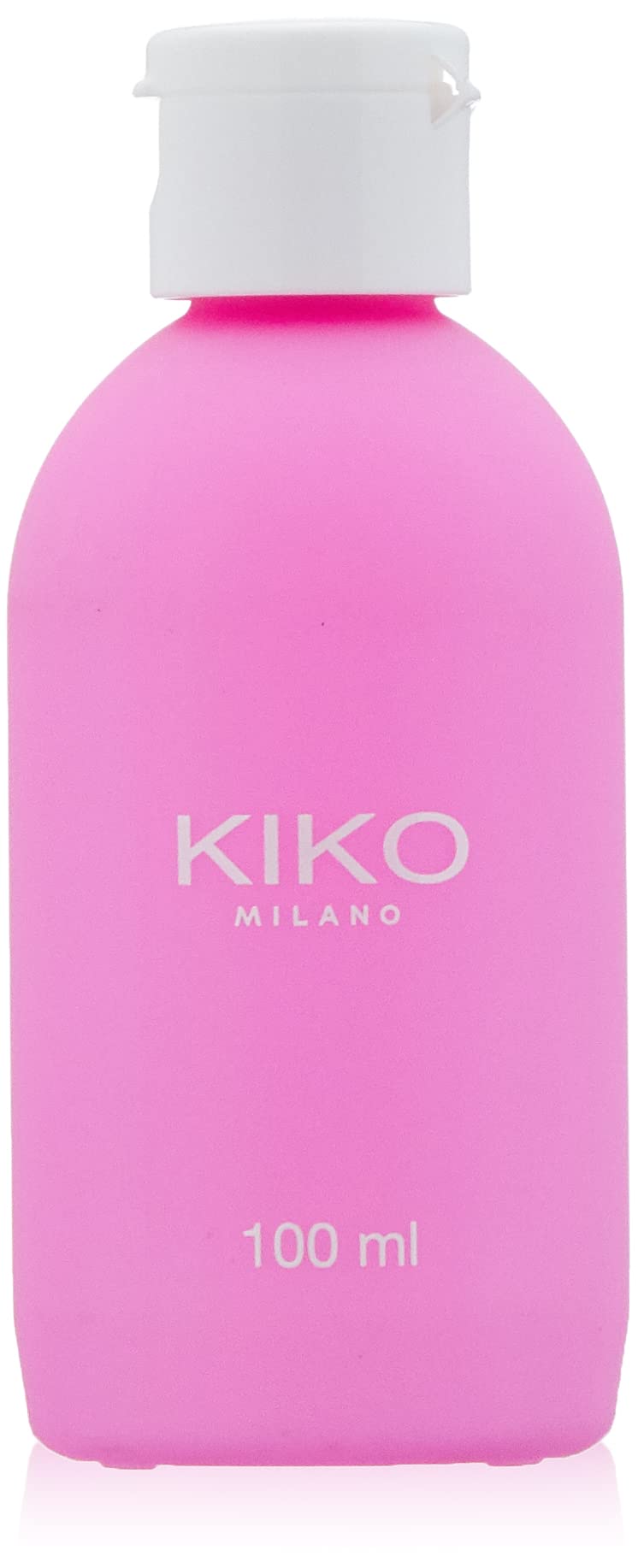 KIKO Milano Reusable Bottle - 100 Ml | Flacone Vuoto Da Viaggio 100 Ml