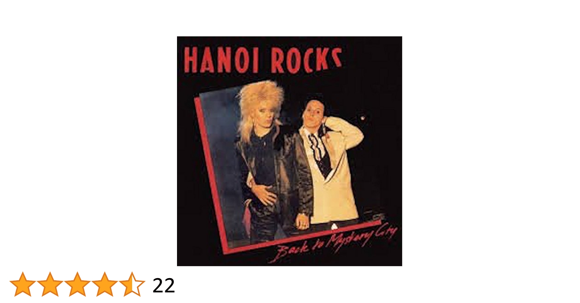 Amazon.co.jp: Bangkok Shocks Saigon Shakes Hanoi Rocks