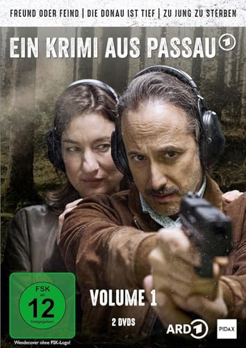 Ein Krimi aus Passau, - Mehr Infos/Bestellen