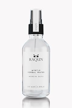 RAQUN Mersin Suyu 100ml%100 Saf