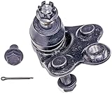 Dorman BJ59123 Front Driver Side Lower Suspension Ball Joint Compatible with Select Acura/Honda Models