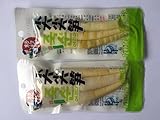 Vacuum packaged fresh tender bamboo shoots 800 grams from China （真空包装鲜嫩笋）