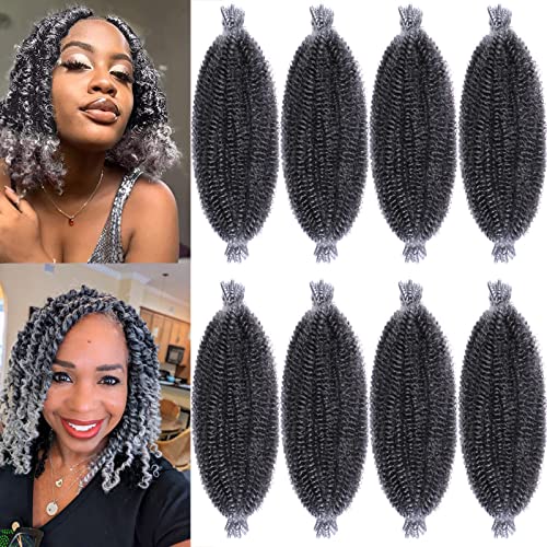ZRQ Springy Afro Twist Hair
