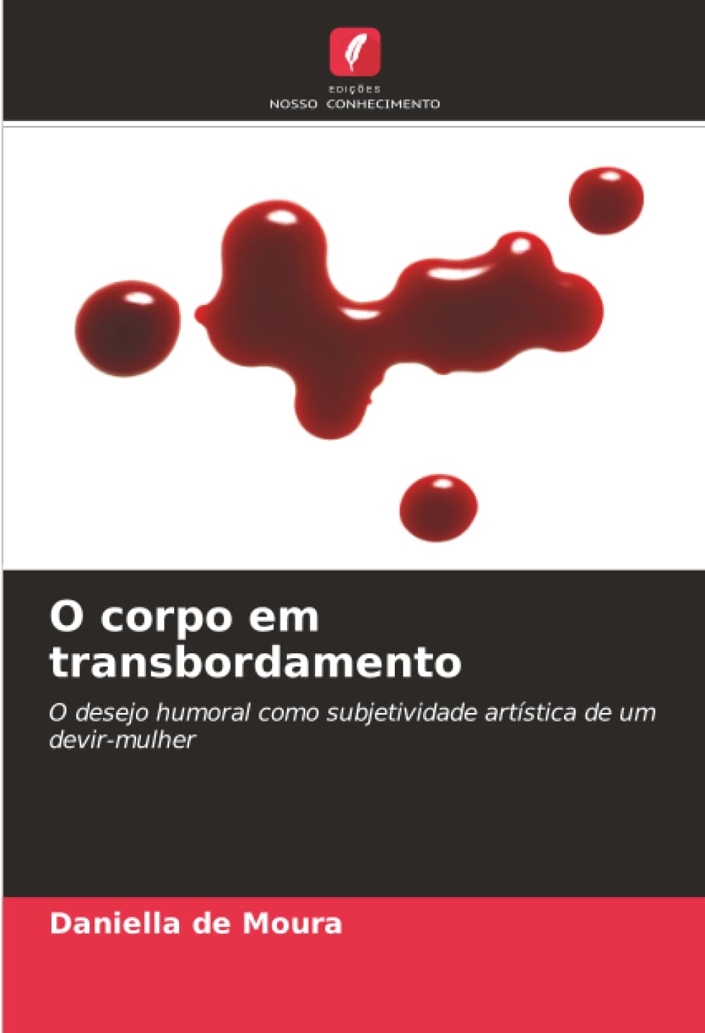 O corpo em transbordamento: O desejo humoral como subjetividade artística de um devir-mulher