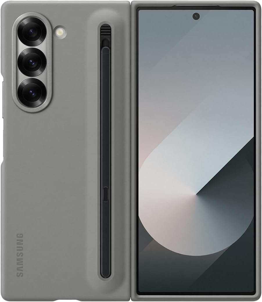 Galaxy Official S Pen Case for Galaxy Z Fold6, Grey