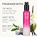 Pacifica Hair Mist Perfume & Full Body Spray for Women - Island Vanilla Body Mist Fragrance w/Sugar, Vanilla & Sandalwood Clean Beauty Alcohol-Free, Vegan & Cruelty-Free, 5 oz